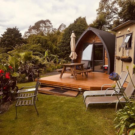Вилла The Dome Waikino Экстерьер фото