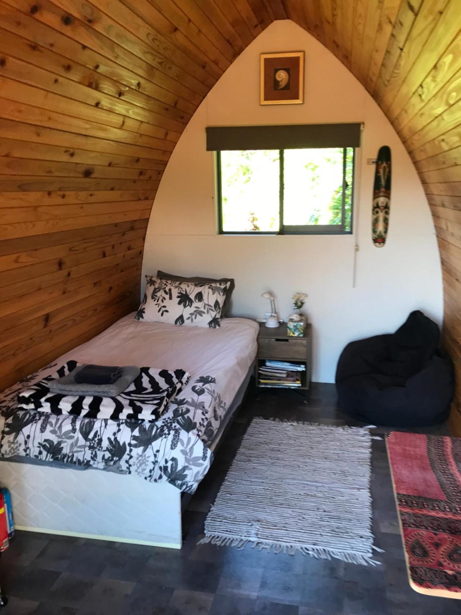 Вилла The Dome Waikino Экстерьер фото