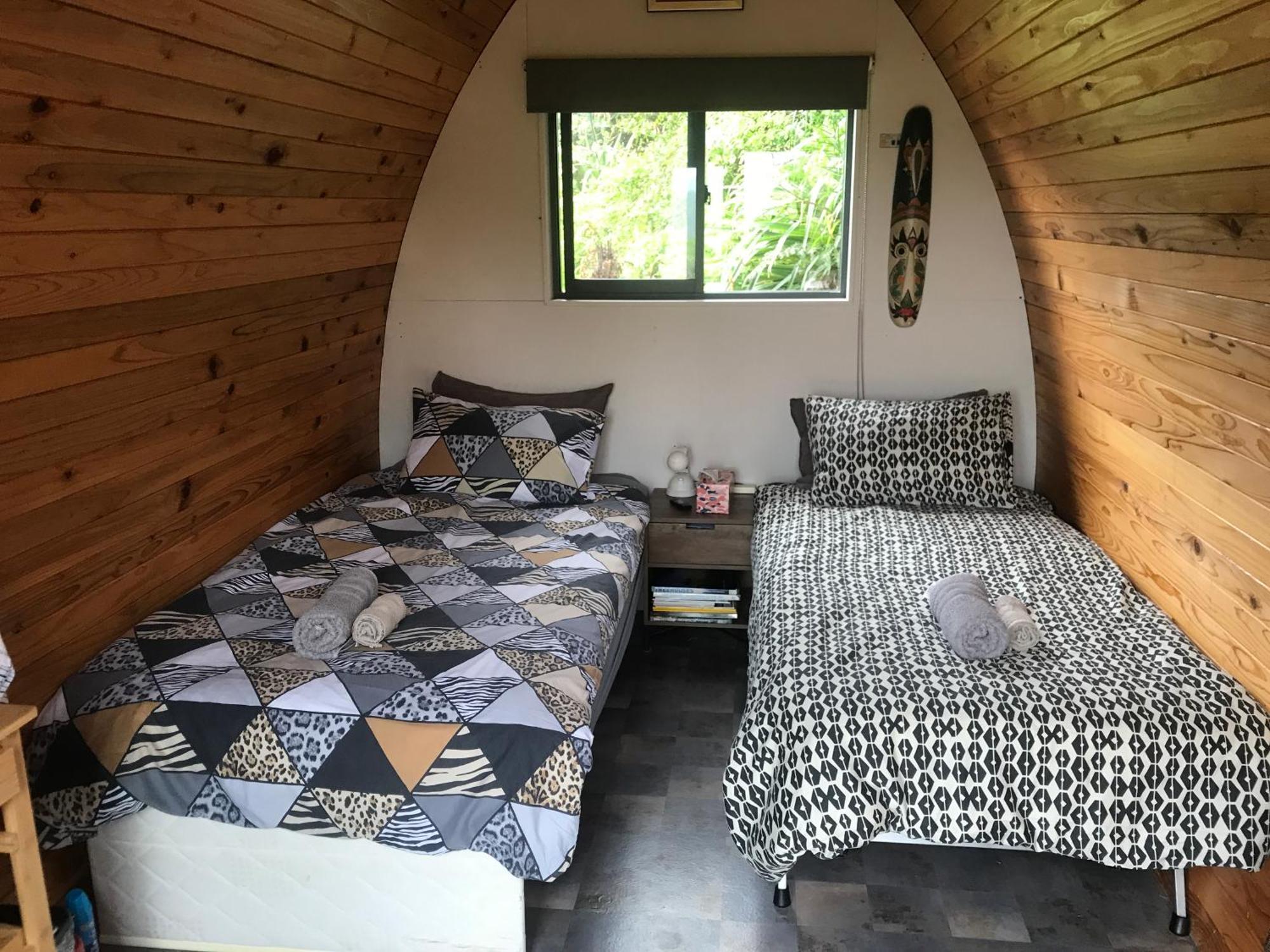 Вилла The Dome Waikino Экстерьер фото